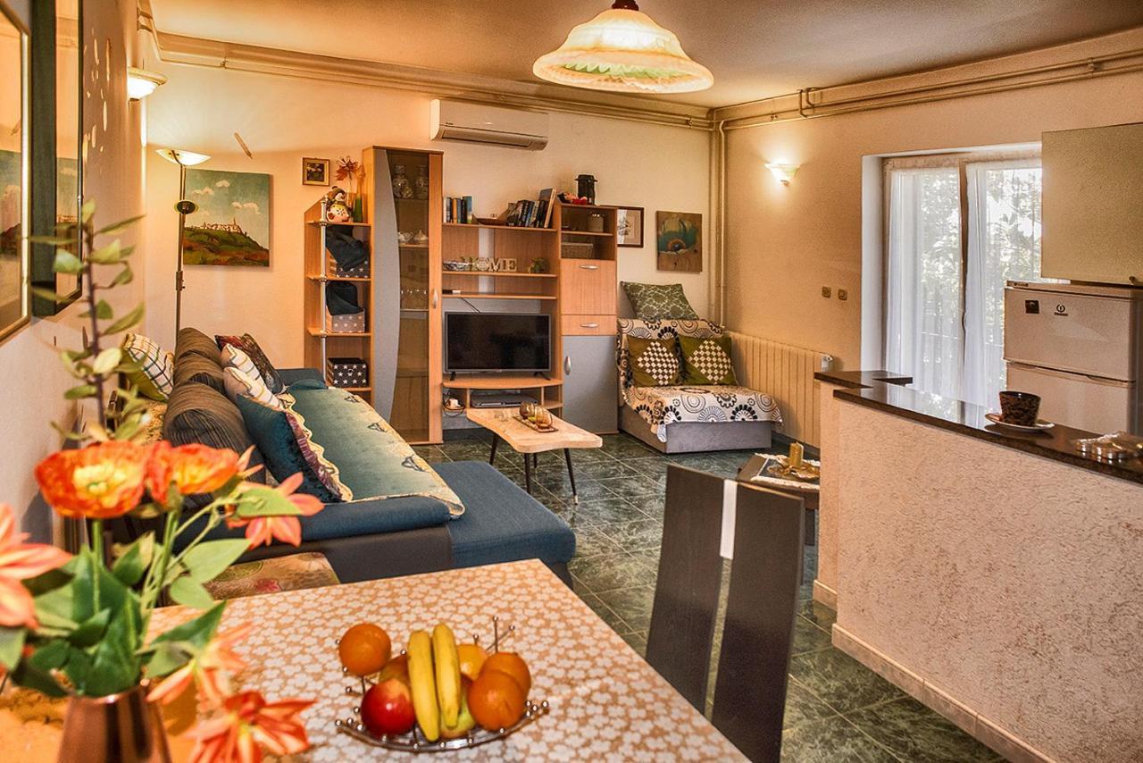 Apartma Lori Fazana