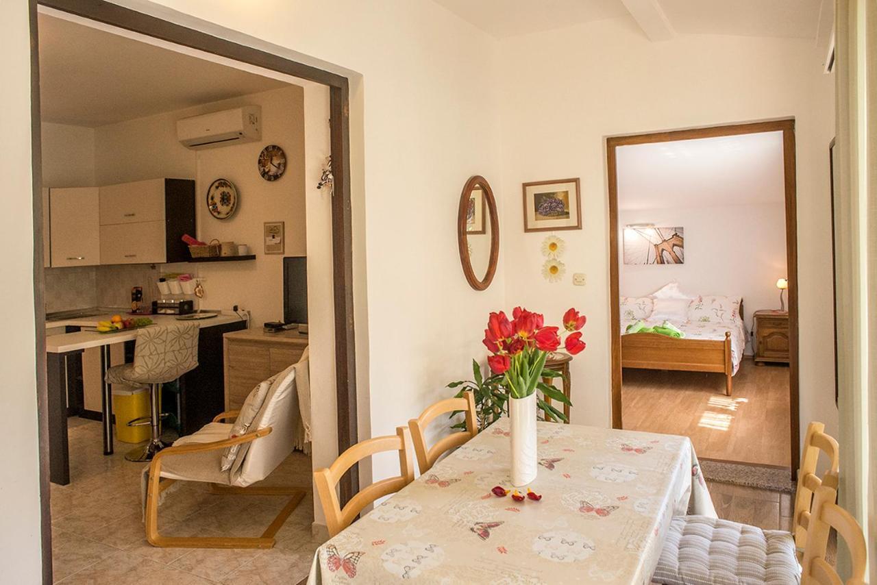 Apartma Lori Fazana